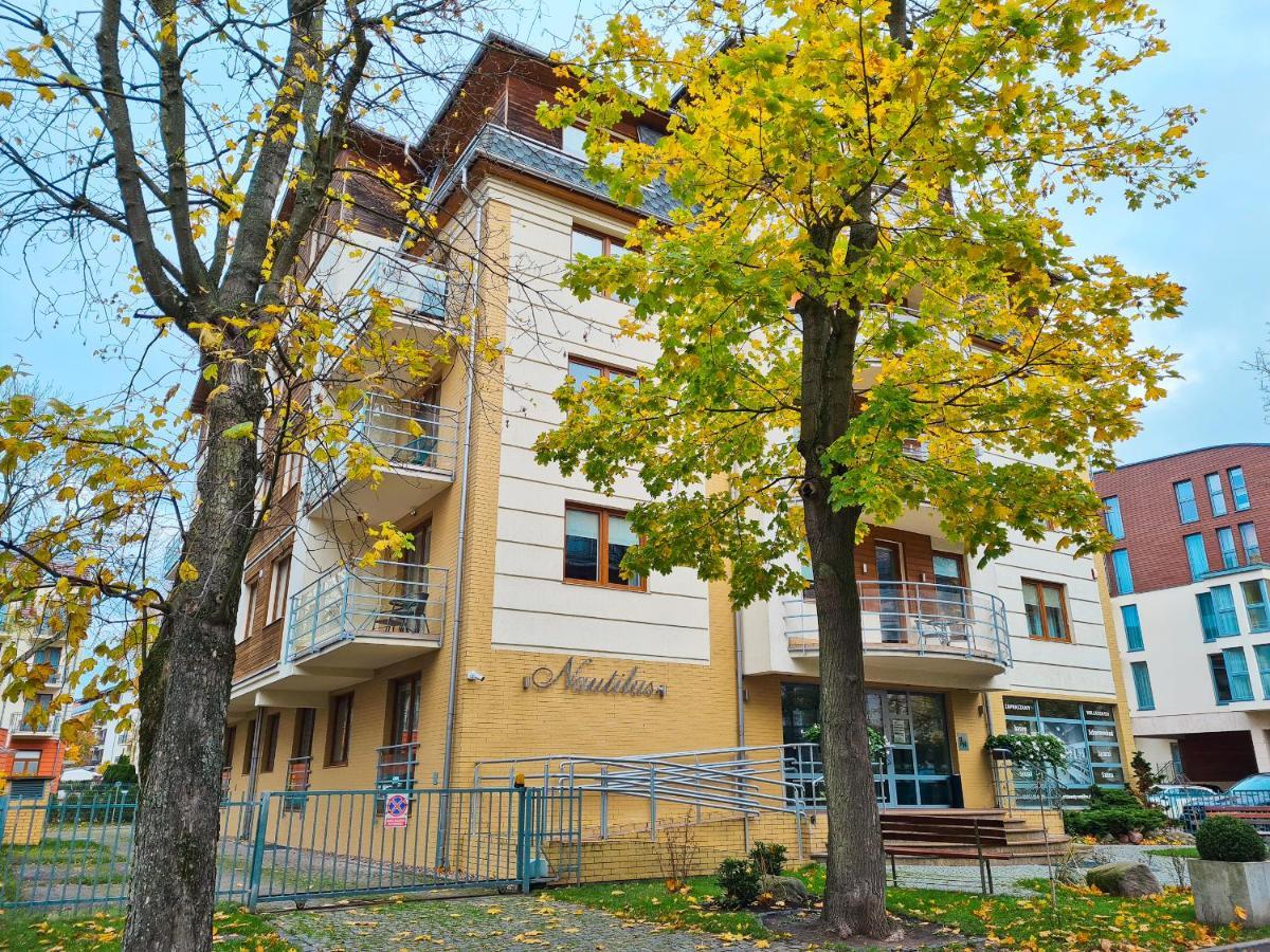 Visit Baltic - Nautilius Διαμέρισμα Świnoujście Εξωτερικό φωτογραφία