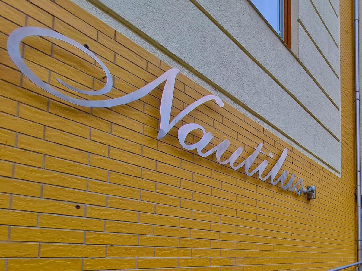 Visit Baltic - Nautilius Διαμέρισμα Świnoujście Εξωτερικό φωτογραφία